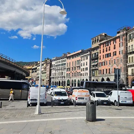 Dolce Genoa