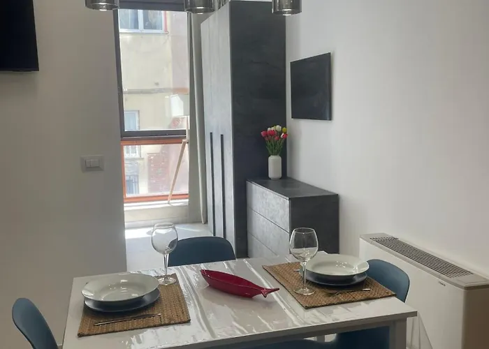 Apartmán Dolce Janov