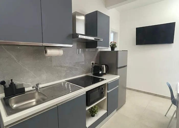 Apartmán Dolce Janov