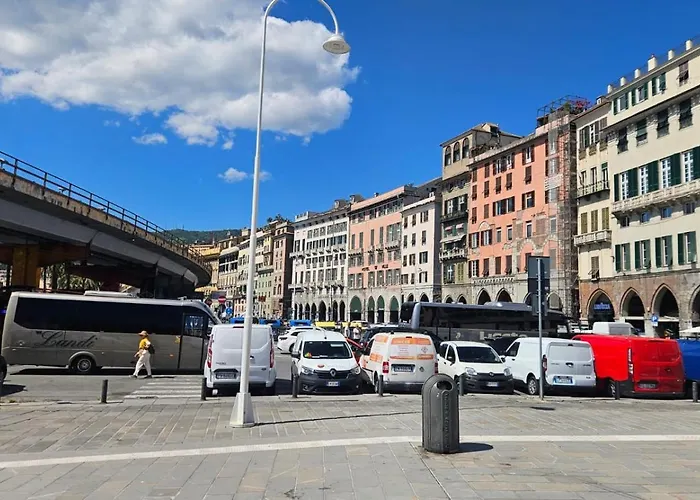 Dolce ジェノヴァ